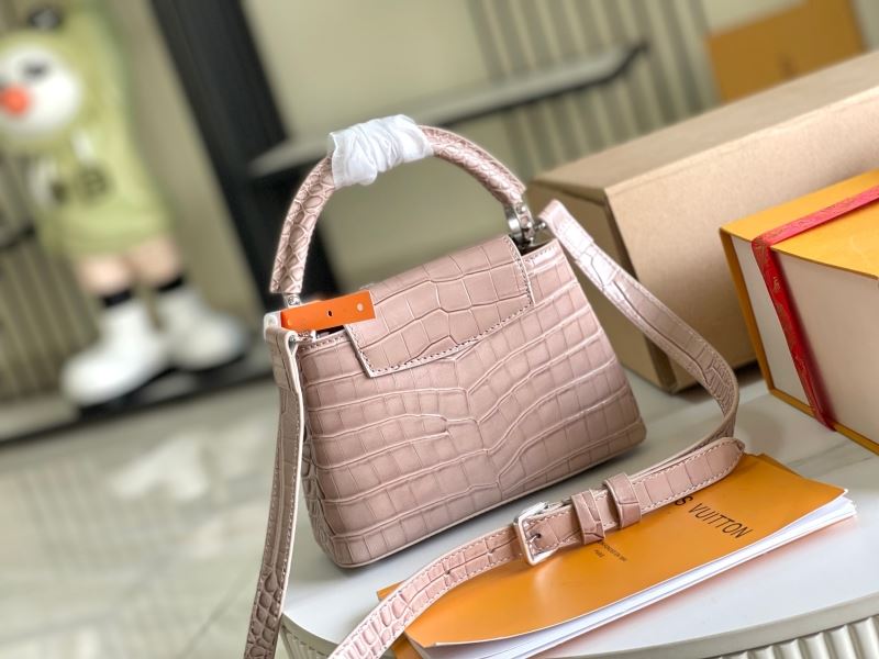 LV Top Handle Bags